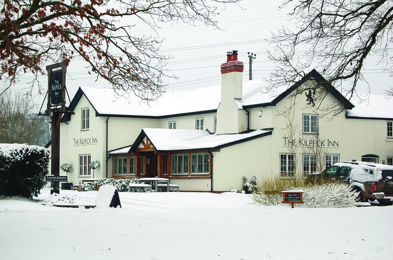 The Kilpeck Inn Exteriér fotografie
