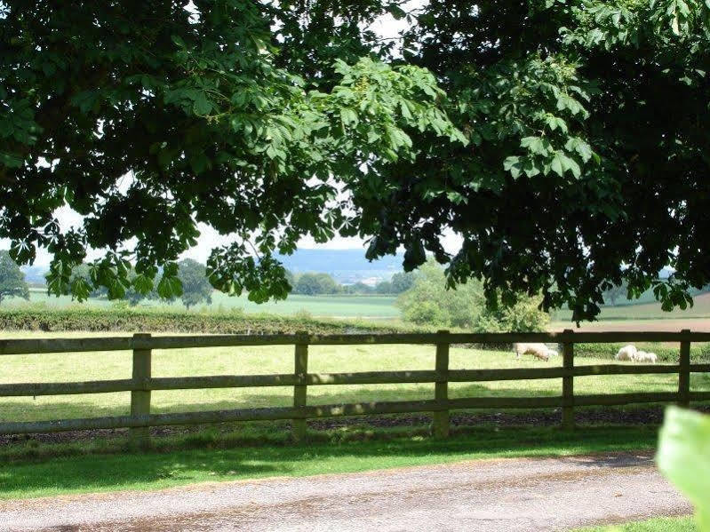 The Kilpeck Inn Exteriér fotografie