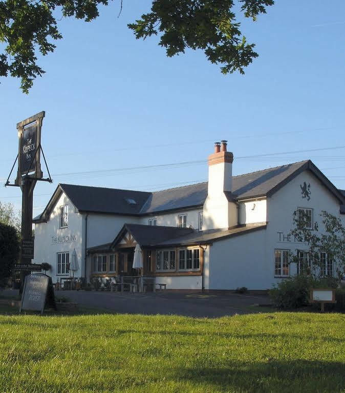 The Kilpeck Inn Exteriér fotografie