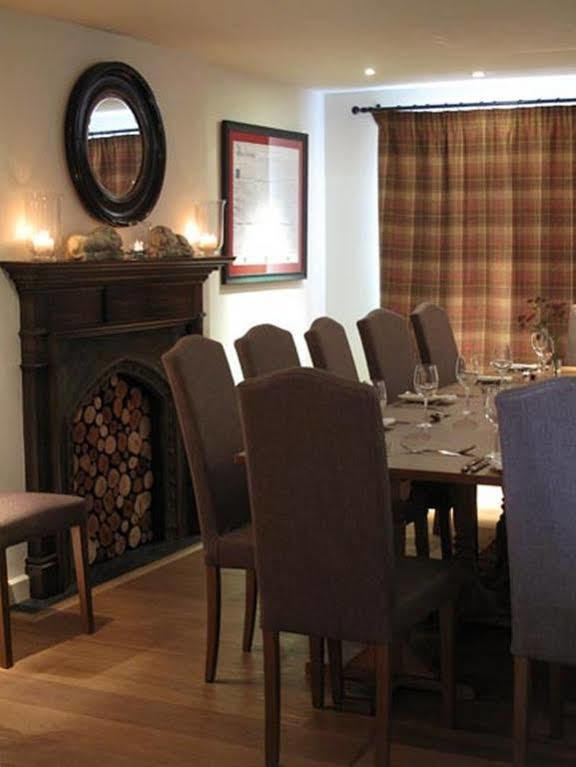 The Kilpeck Inn Exteriér fotografie